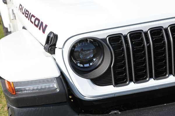 2025 Jeep Gladiator Rubicon JT All Wheel Drive