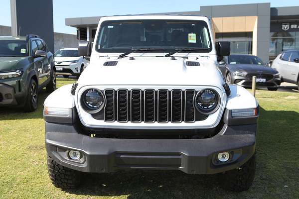 2025 Jeep Gladiator Rubicon JT All Wheel Drive