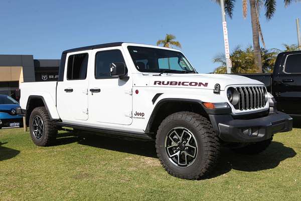 2025 Jeep Gladiator Rubicon JT All Wheel Drive