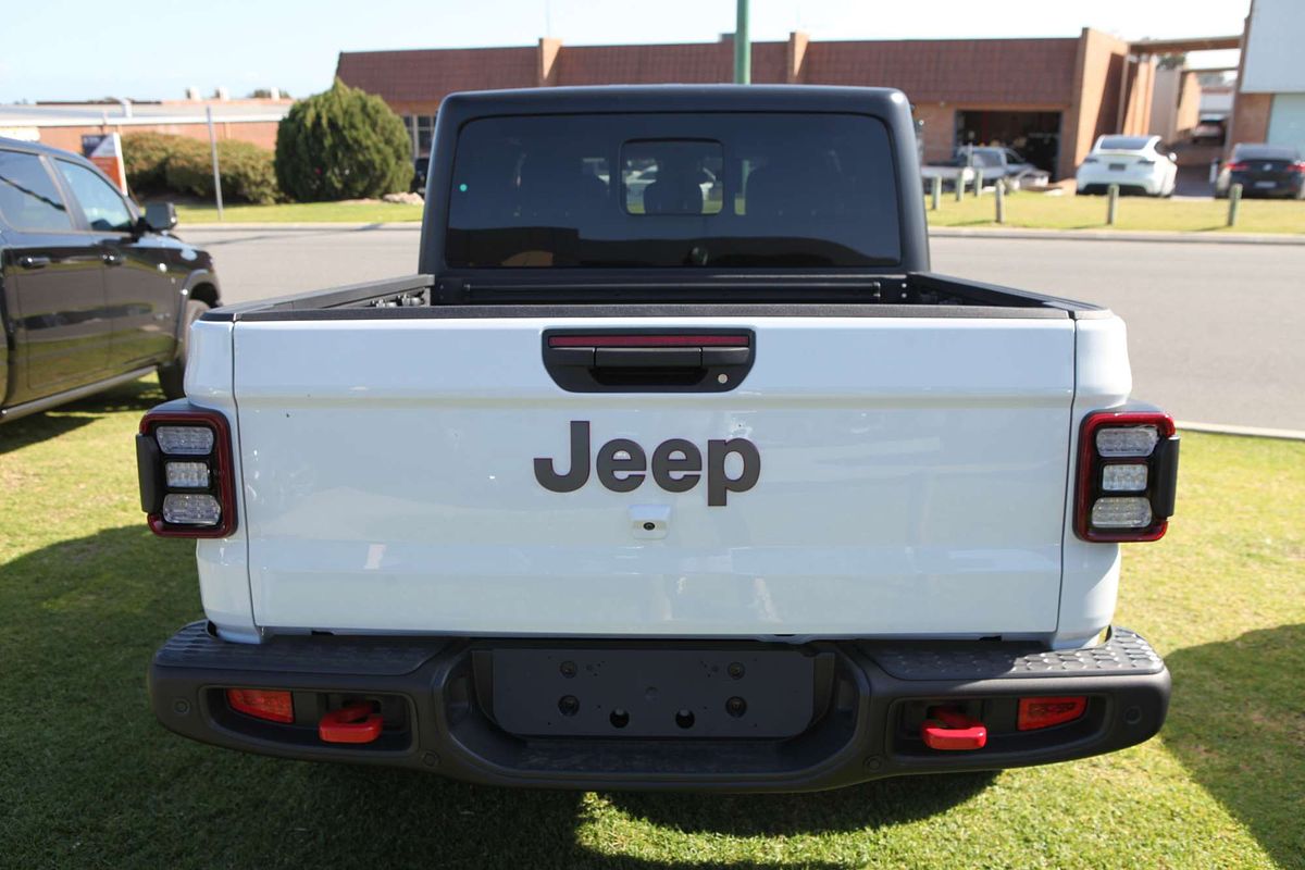 2025 Jeep Gladiator Rubicon JT All Wheel Drive