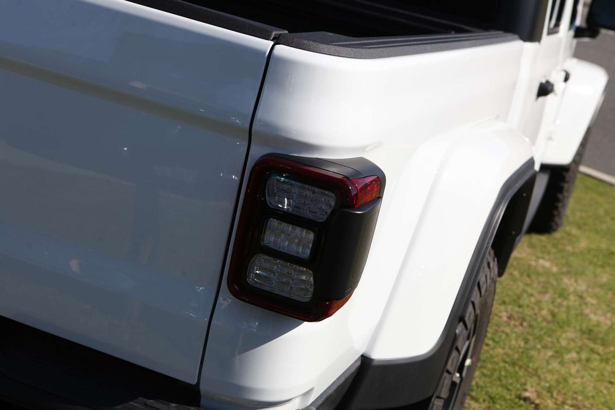 2025 Jeep Gladiator Rubicon JT All Wheel Drive