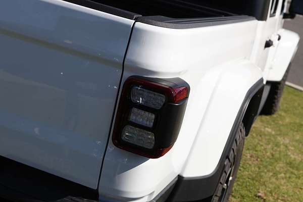 2025 Jeep Gladiator Rubicon JT All Wheel Drive