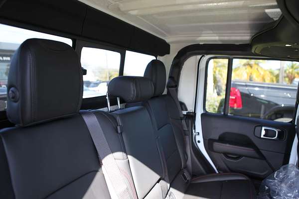 2025 Jeep Gladiator Rubicon JT All Wheel Drive