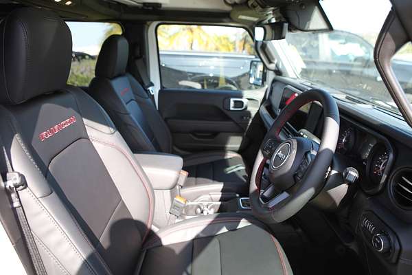 2025 Jeep Gladiator Rubicon JT All Wheel Drive