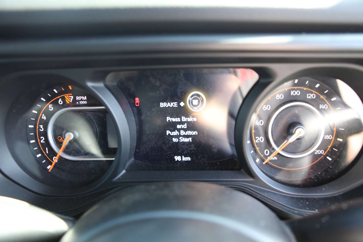 2025 Jeep Gladiator Rubicon JT All Wheel Drive
