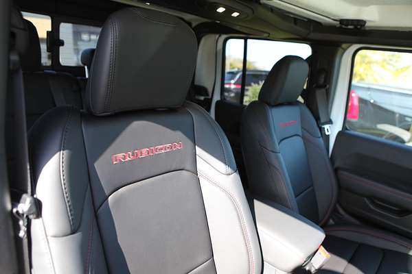 2025 Jeep Gladiator Rubicon JT All Wheel Drive