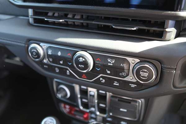 2025 Jeep Gladiator Rubicon JT All Wheel Drive