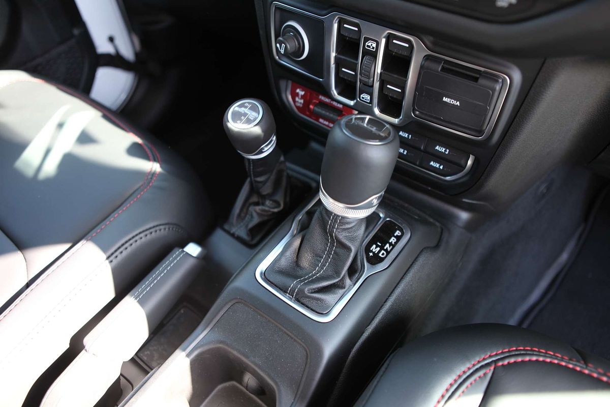2025 Jeep Gladiator Rubicon JT All Wheel Drive