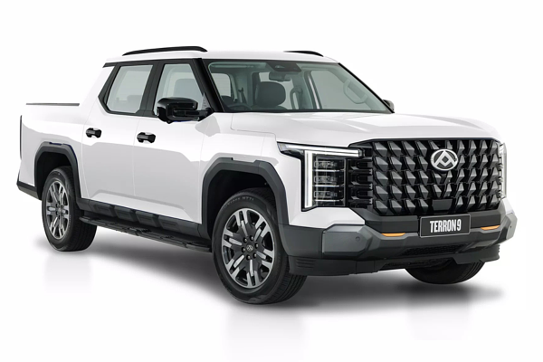 2025 LDV Terron 9 Evolve EKK1C 4X4