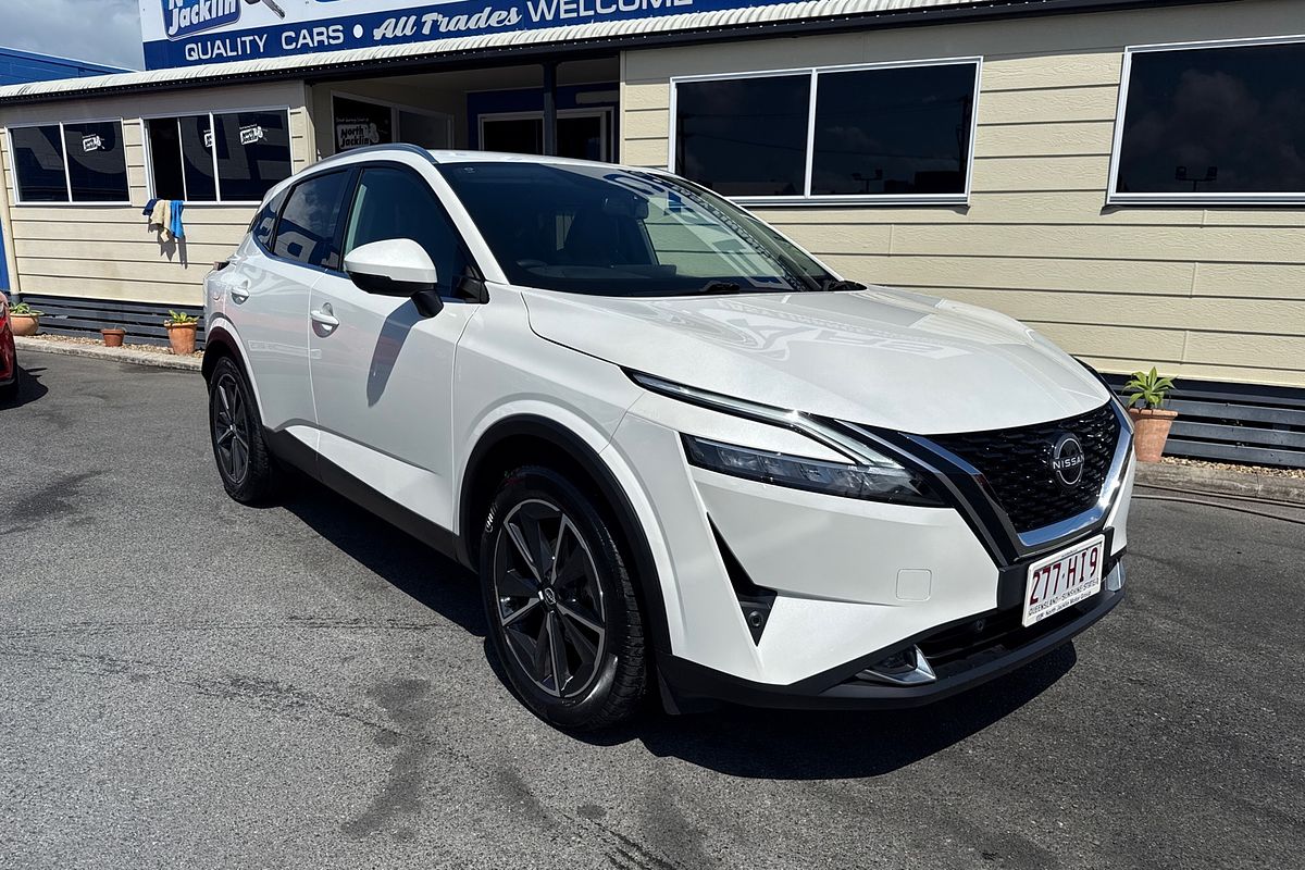 2023 Nissan QASHQAI ST-L J12
