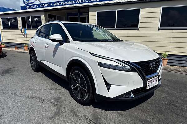 2023 Nissan QASHQAI ST-L J12