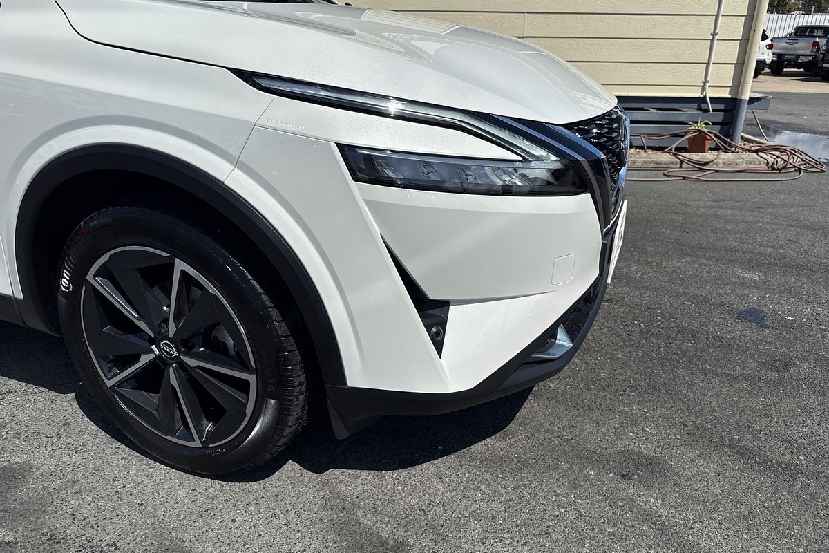 2023 Nissan QASHQAI ST-L J12