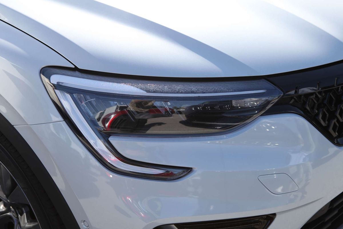 2025 Renault Arkana Evolution JL1
