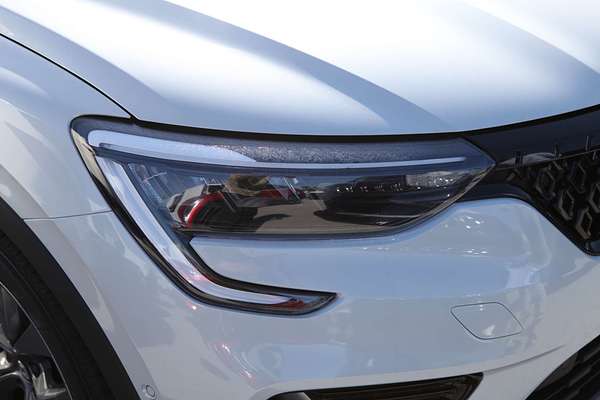 2025 Renault Arkana Evolution JL1