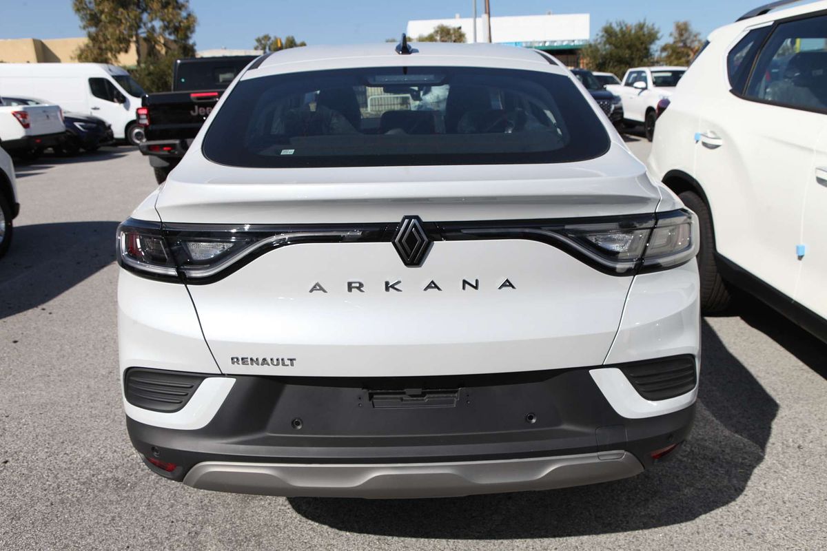 2025 Renault Arkana Evolution JL1