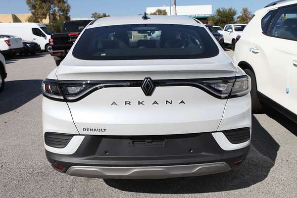 2025 Renault Arkana Evolution JL1
