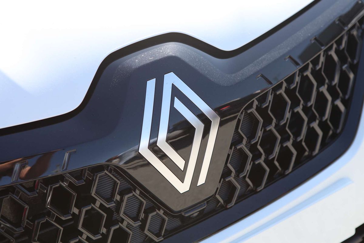 2025 Renault Arkana Evolution JL1
