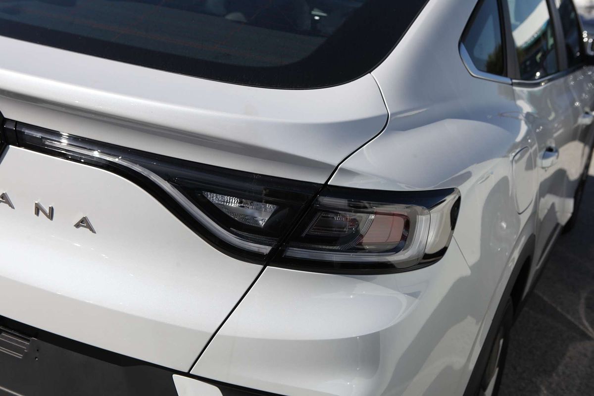 2025 Renault Arkana Evolution JL1