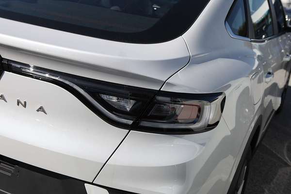 2025 Renault Arkana Evolution JL1