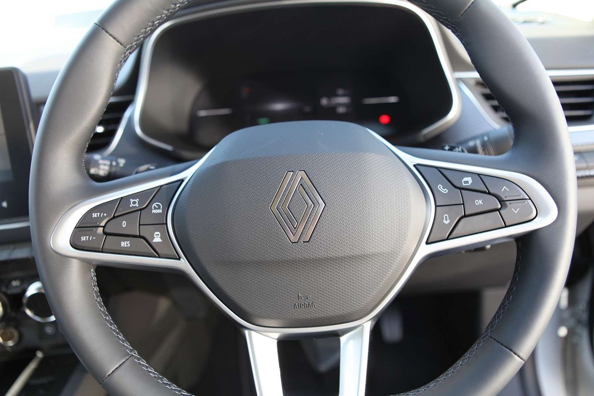 2025 Renault Arkana Evolution JL1