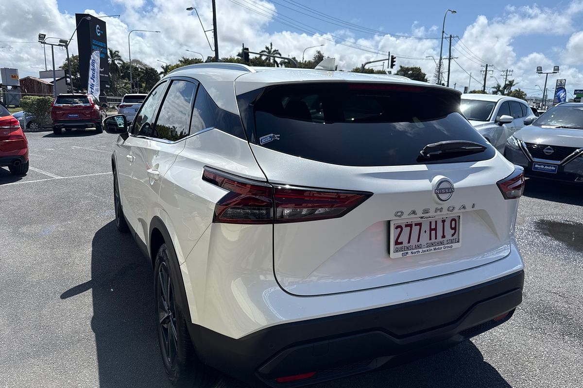 2023 Nissan QASHQAI ST-L J12