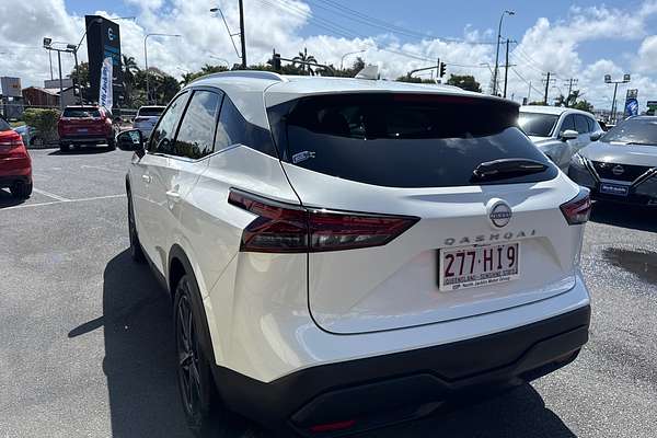 2023 Nissan QASHQAI ST-L J12
