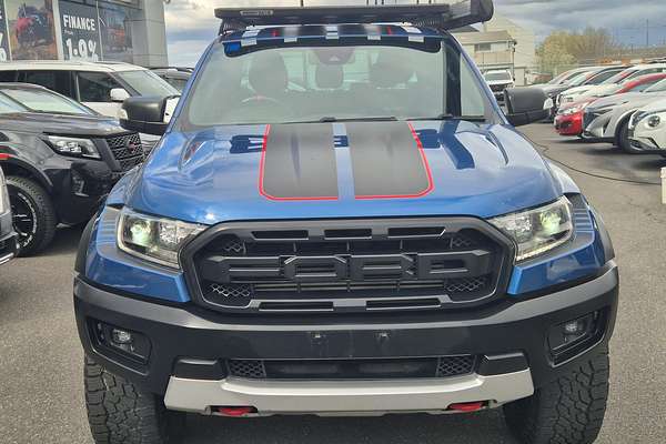 2021 Ford Ranger Raptor PX MkIII 4X4 2.0L