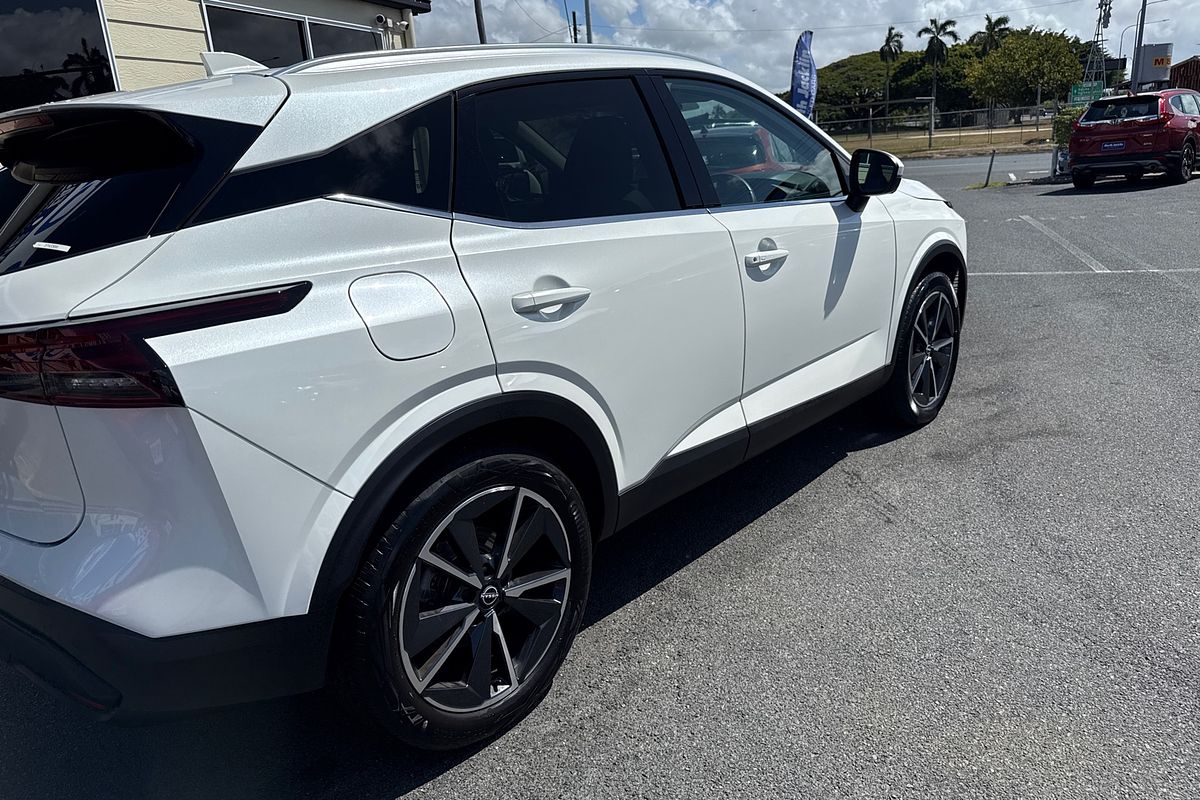 2023 Nissan QASHQAI ST-L J12