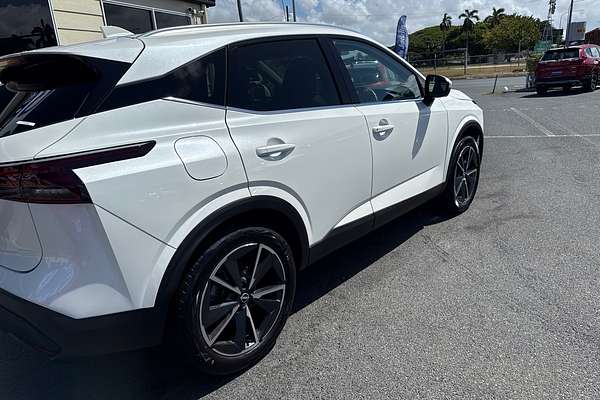 2023 Nissan QASHQAI ST-L J12