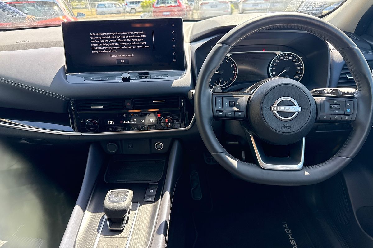 2023 Nissan QASHQAI ST-L J12