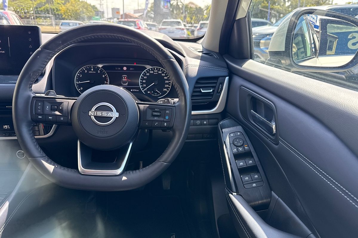2023 Nissan QASHQAI ST-L J12