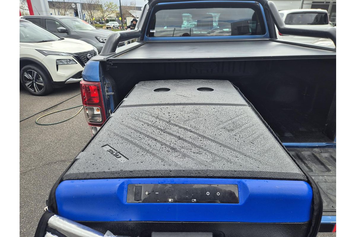 2021 Ford Ranger Raptor PX MkIII 4X4 2.0L