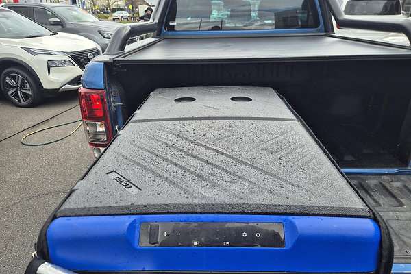 2021 Ford Ranger Raptor PX MkIII 4X4 2.0L