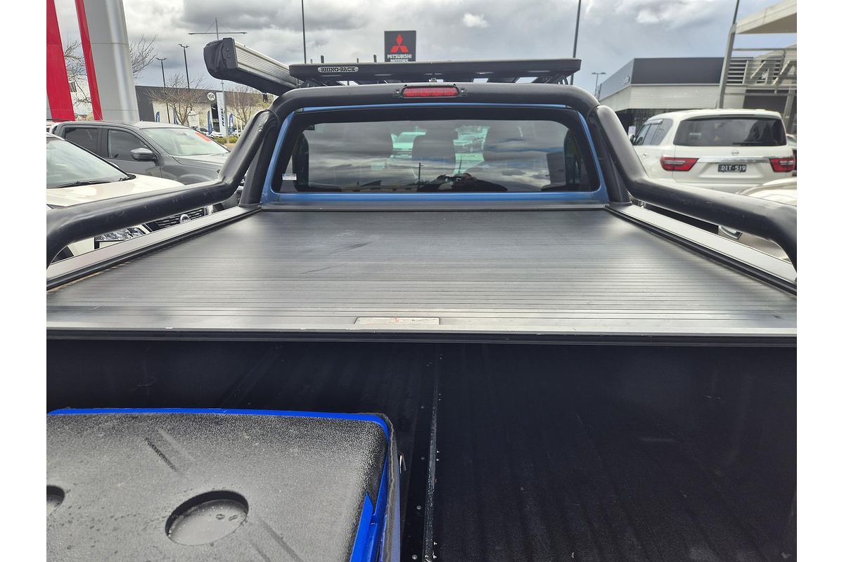 2021 Ford Ranger Raptor PX MkIII 4X4 2.0L