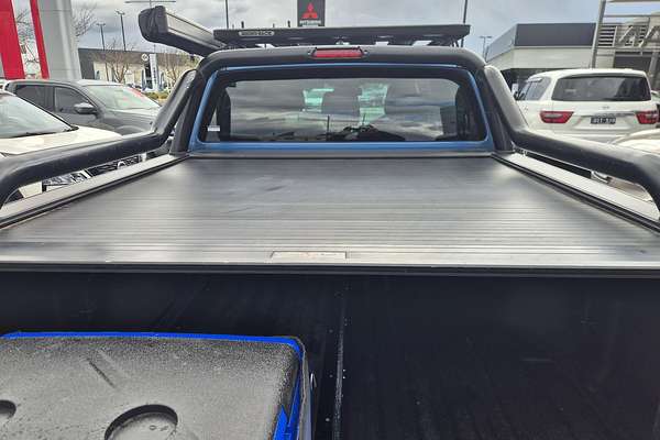 2021 Ford Ranger Raptor PX MkIII 4X4 2.0L