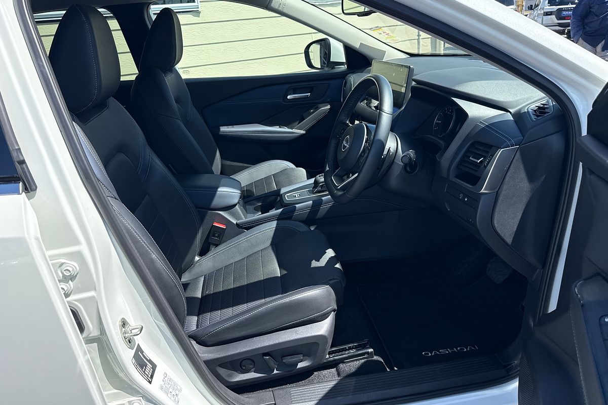 2023 Nissan QASHQAI ST-L J12