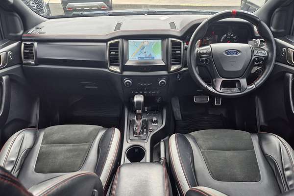 2021 Ford Ranger Raptor PX MkIII 4X4 2.0L