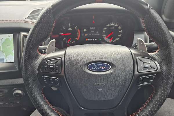 2021 Ford Ranger Raptor PX MkIII 4X4 2.0L