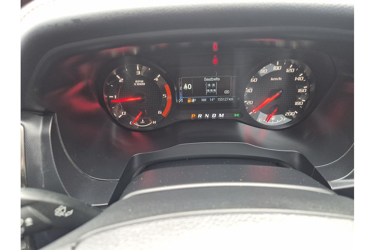 2021 Ford Ranger Raptor PX MkIII 4X4 2.0L