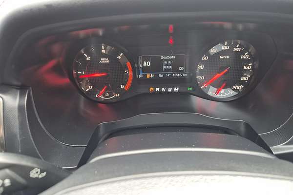 2021 Ford Ranger Raptor PX MkIII 4X4 2.0L