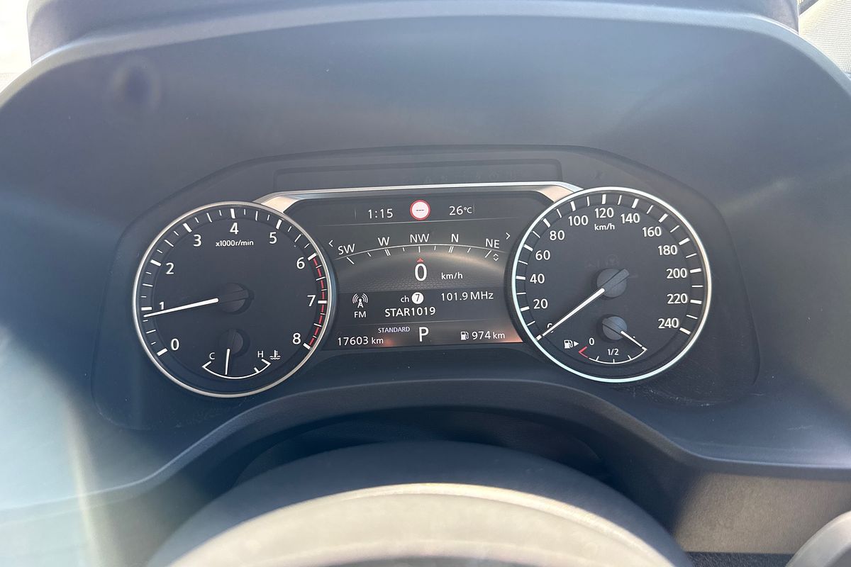 2023 Nissan QASHQAI ST-L J12