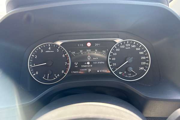 2023 Nissan QASHQAI ST-L J12