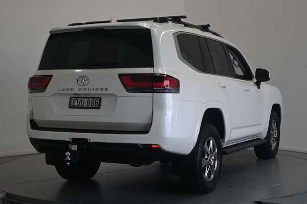 2022 Toyota Landcruiser VX FJA300R