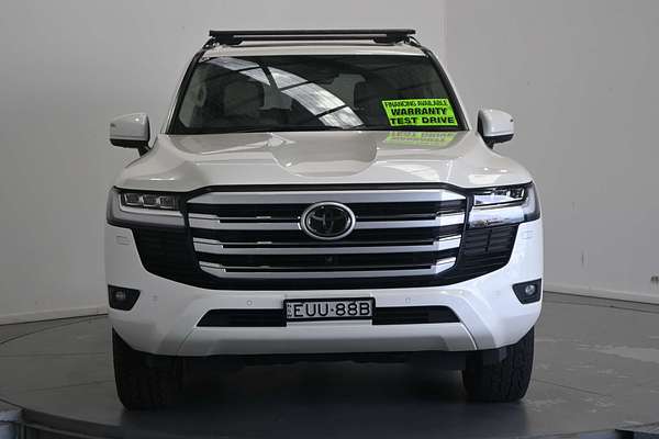 2022 Toyota Landcruiser VX FJA300R