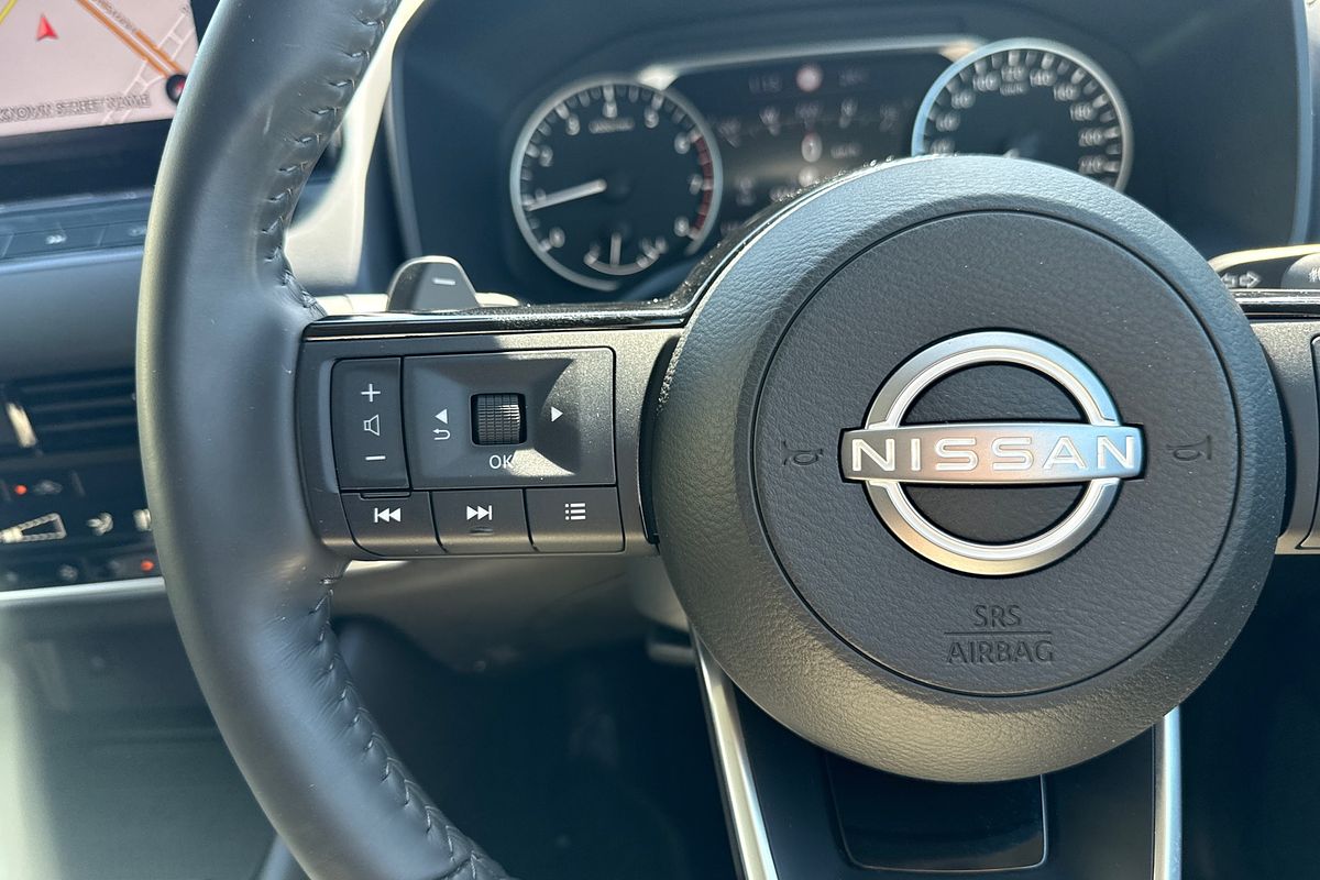 2023 Nissan QASHQAI ST-L J12