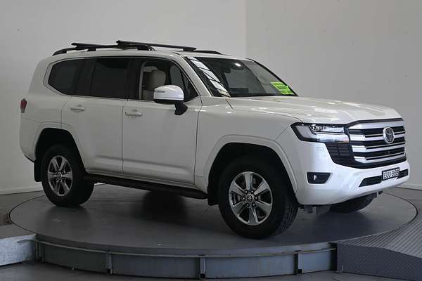 2022 Toyota Landcruiser VX FJA300R