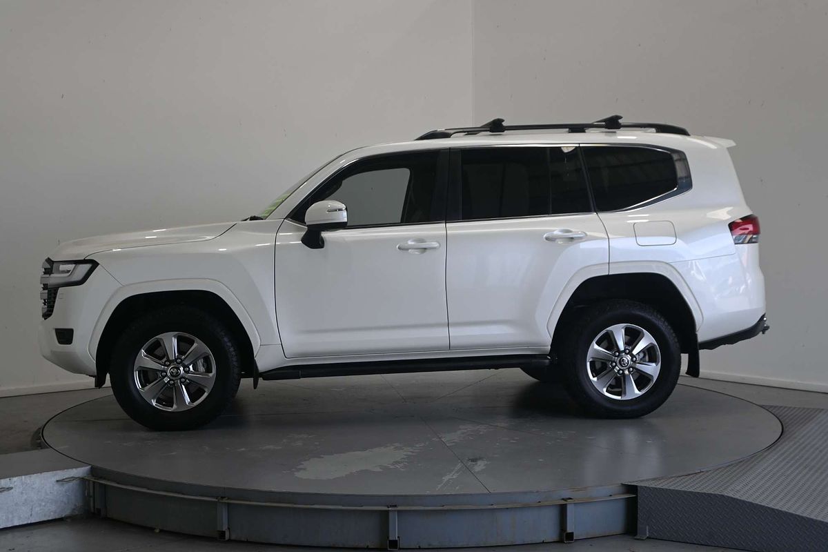 2022 Toyota Landcruiser VX FJA300R