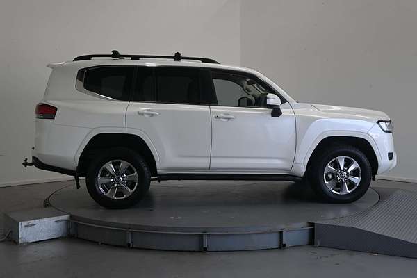 2022 Toyota Landcruiser VX FJA300R