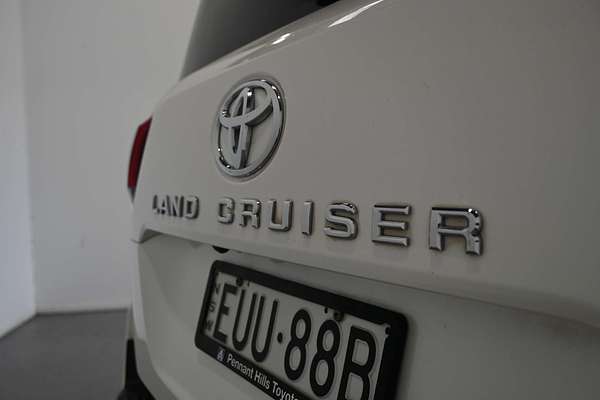 2022 Toyota Landcruiser VX FJA300R