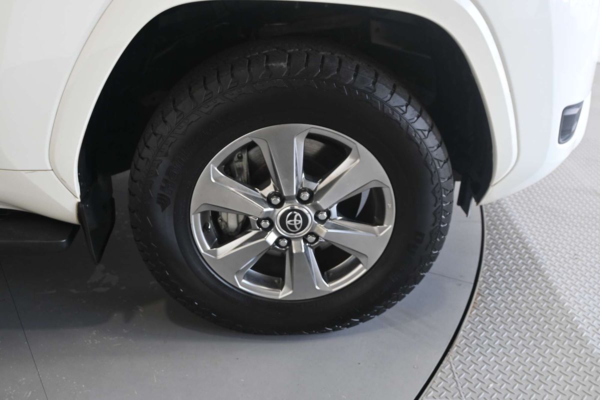 2022 Toyota Landcruiser VX FJA300R